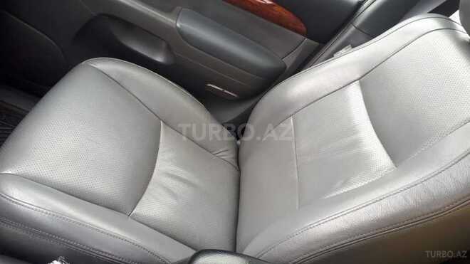 Toyota Land Cruiser 2008, 105,800 km - 4.0 l - Bakı