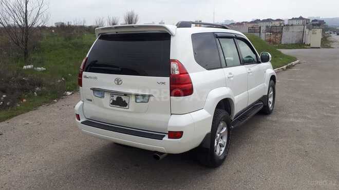 Toyota Land Cruiser 2008, 105,800 km - 4.0 l - Bakı