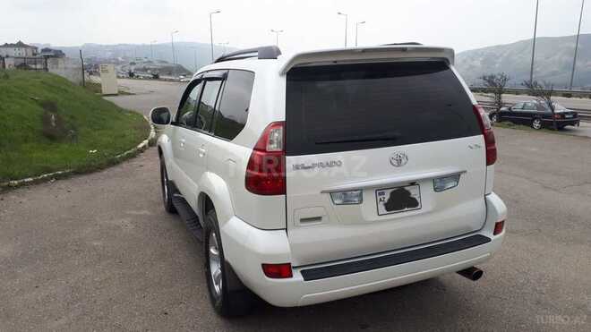 Toyota Land Cruiser 2008, 105,800 km - 4.0 l - Bakı