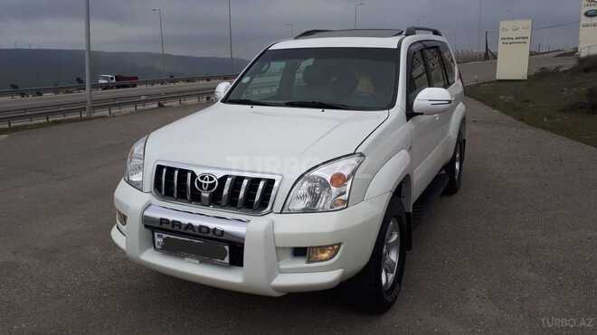 Toyota Land Cruiser 2008, 105,800 km - 4.0 l - Bakı