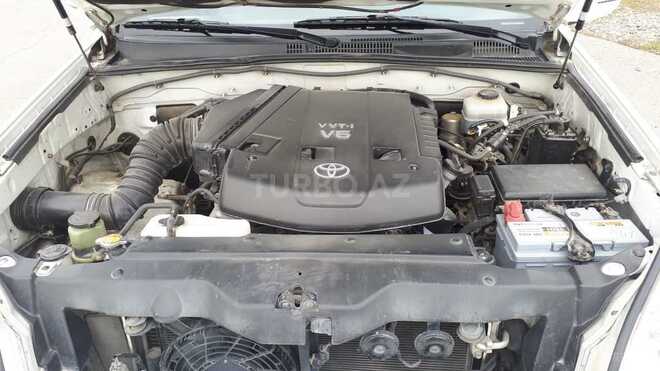 Toyota Land Cruiser 2008, 105,800 km - 4.0 l - Bakı