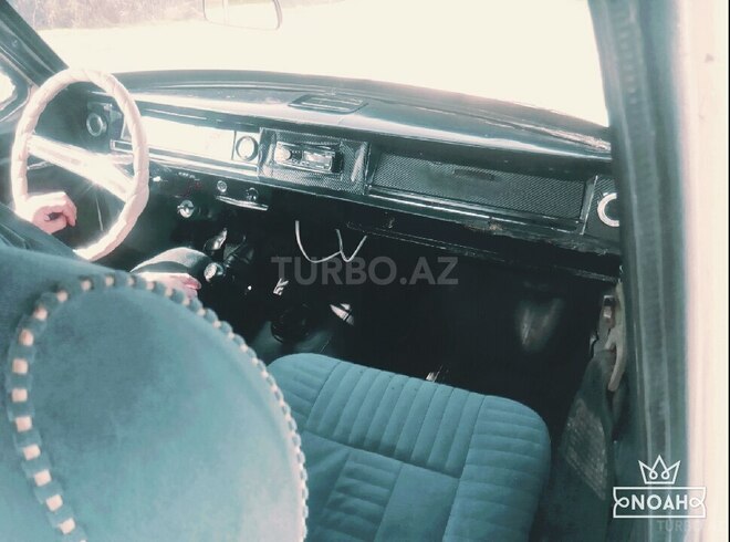 GAZ 24 1983, 19,993 km - 2.4 l - Göyçay