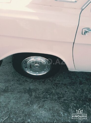 GAZ 24 1983, 19,993 km - 2.4 l - Göyçay