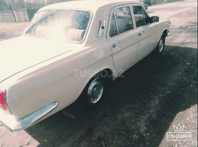 GAZ 24 1983, 19,993 km - 2.4 l - Göyçay