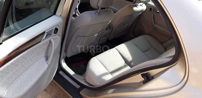 Mercedes C 200 2000, 290,155 km - 2.0 l - Sumqayıt