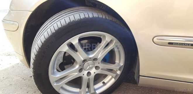 Mercedes C 200 2000, 290,155 km - 2.0 l - Sumqayıt
