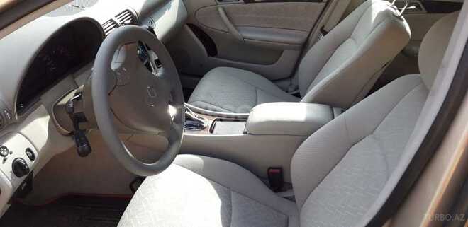 Mercedes C 200 2000, 290,155 km - 2.0 l - Sumqayıt