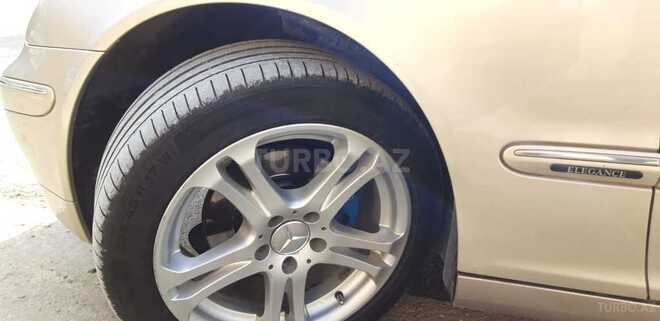 Mercedes C 200 2000, 290,155 km - 2.0 l - Sumqayıt