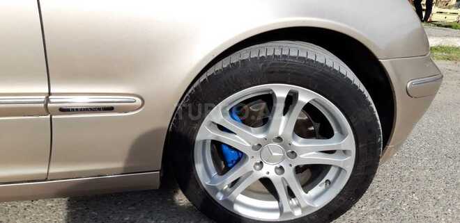 Mercedes C 200 2000, 290,155 km - 2.0 l - Sumqayıt
