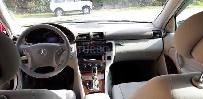 Mercedes C 200 2000, 290,155 km - 2.0 l - Sumqayıt