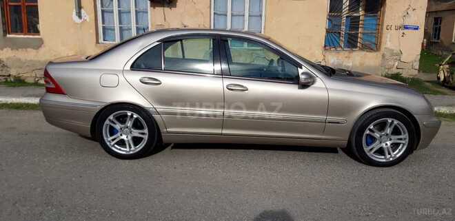 Mercedes C 200 2000, 290,155 km - 2.0 l - Sumqayıt