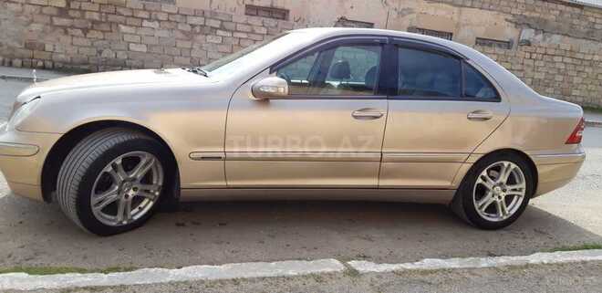 Mercedes C 200 2000, 290,155 km - 2.0 l - Sumqayıt