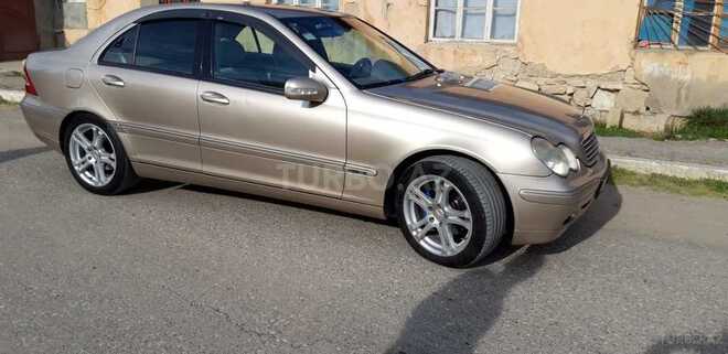 Mercedes C 200 2000, 290,155 km - 2.0 l - Sumqayıt