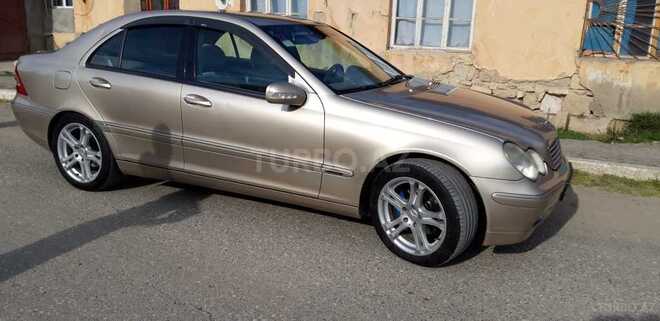Mercedes C 200 2000, 290,155 km - 2.0 l - Sumqayıt