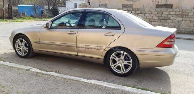 Mercedes C 200 2000, 290,155 km - 2.0 l - Sumqayıt
