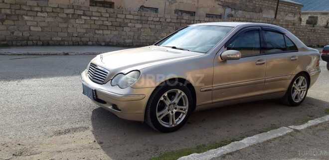 Mercedes C 200 2000, 290,155 km - 2.0 l - Sumqayıt