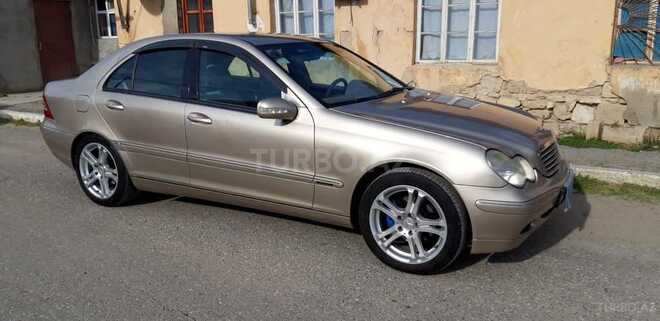Mercedes C 200 2000, 290,155 km - 2.0 l - Sumqayıt