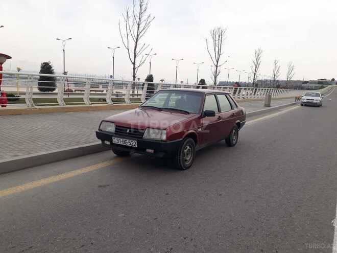 LADA (VAZ) 21099 1995, 300,000 km - 1.5 l - Bakı