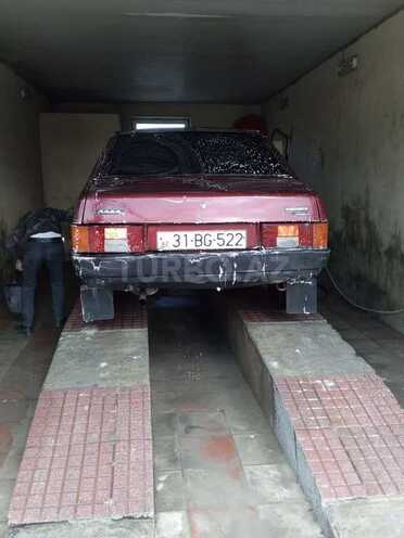 LADA (VAZ) 21099 1995, 300,000 km - 1.5 l - Bakı