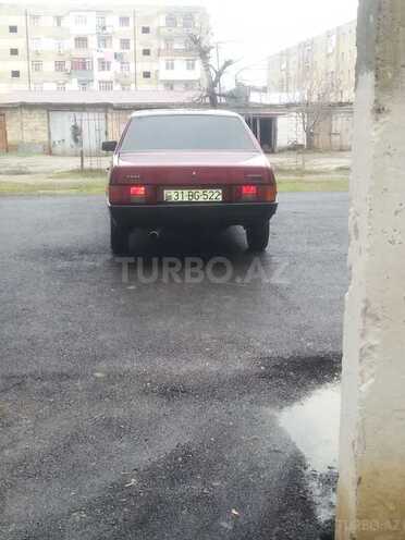 LADA (VAZ) 21099 1995, 300,000 km - 1.5 l - Bakı