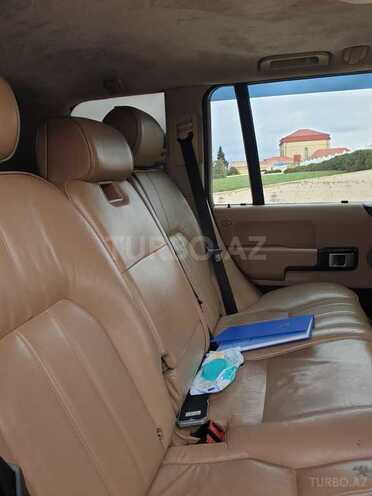 Land Rover Range Rover 2004, 340,000 km - 4.4 л - Bakı