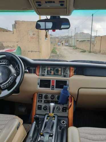 Land Rover Range Rover 2004, 340,000 km - 4.4 л - Bakı