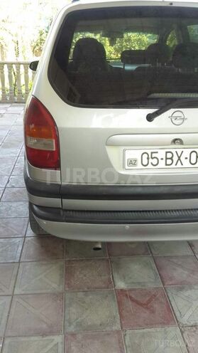 Opel Zafira 1999, 39,999 km - 0.1 l - Ağstafa