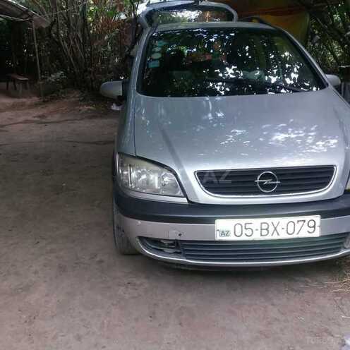 Opel Zafira 1999, 39,999 km - 0.1 l - Ağstafa