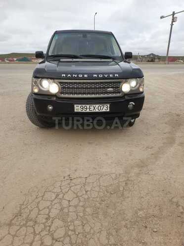Land Rover Range Rover 2004, 340,000 km - 4.4 л - Bakı