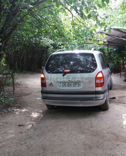 Opel Zafira 1999, 39,999 km - 0.1 l - Ağstafa