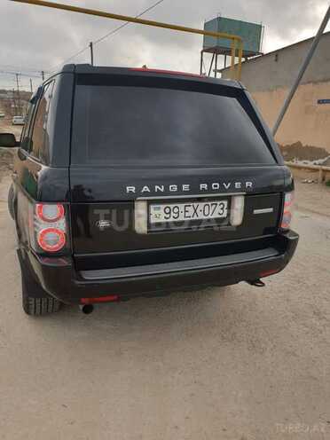 Land Rover Range Rover 2004, 340,000 km - 4.4 л - Bakı