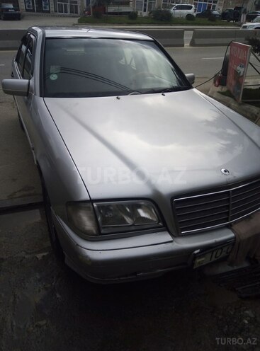 Mercedes C 220 1999, 573,000 km - 2.2 l - Bakı
