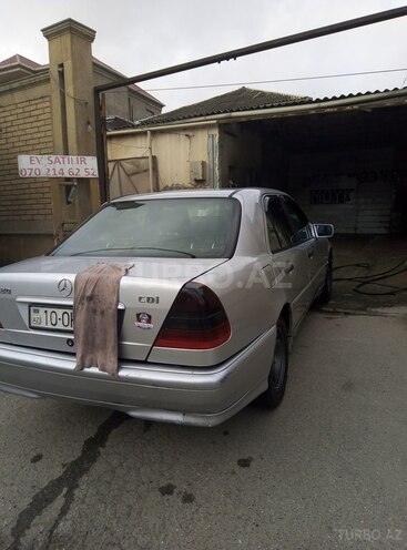 Mercedes C 220 1999, 573,000 km - 2.2 l - Bakı