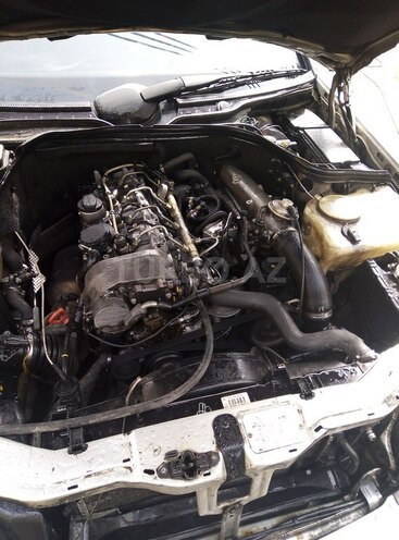 Mercedes C 220 1999, 573,000 km - 2.2 l - Bakı