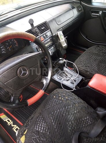 Mercedes C 220 1999, 573,000 km - 2.2 l - Bakı