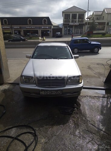 Mercedes C 220 1999, 573,000 km - 2.2 l - Bakı