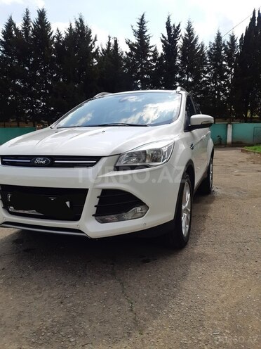 Ford Kuga 2014, 146,000 km - 1.6 l - Bakı