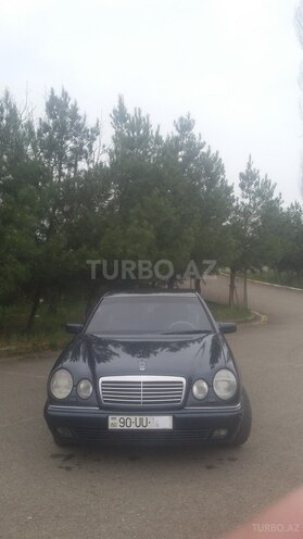 Mercedes E 280 1996, 104,636 km - 2.8 l - Lənkəran