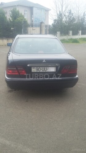 Mercedes E 280 1996, 104,636 km - 2.8 l - Lənkəran