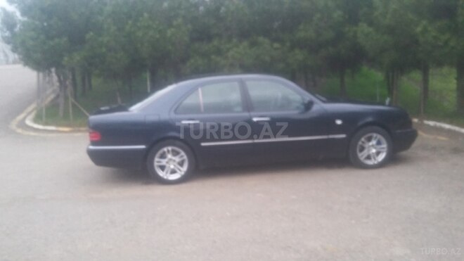 Mercedes E 280 1996, 104,636 km - 2.8 l - Lənkəran