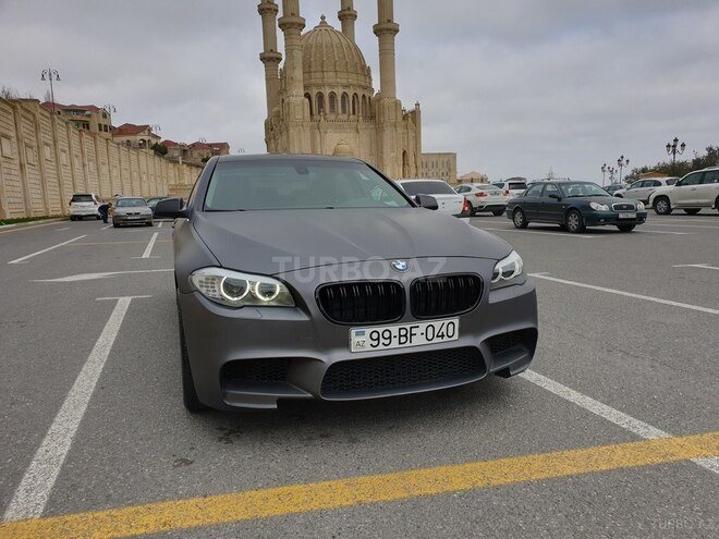 BMW 523 2011, 118,000 km - 2.5 l - Bakı