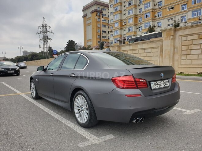 BMW 523 2011, 118,000 km - 2.5 l - Bakı