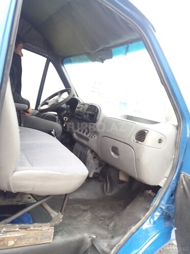 Ford Transit 1991, 256,145 km - 2.5 l - Bakı