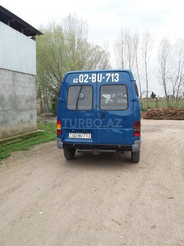 Ford Transit 1991, 256,145 km - 2.5 l - Bakı