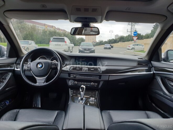 BMW 523 2011, 118,000 km - 2.5 l - Bakı