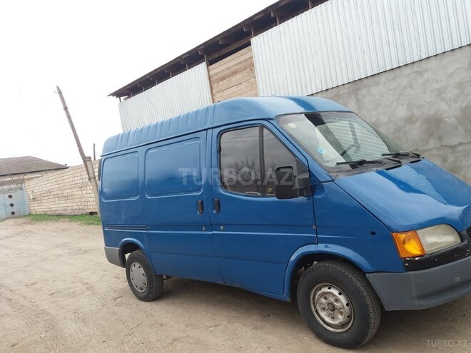 Ford Transit 1991, 256,145 km - 2.5 l - Bakı