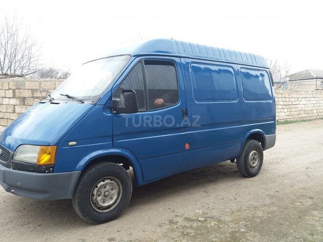 Ford Transit 1991, 256,145 km - 2.5 l - Bakı