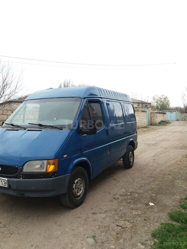 Ford Transit 1991, 256,145 km - 2.5 l - Bakı
