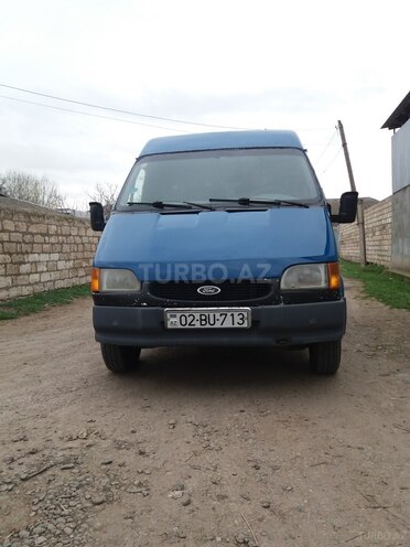 Ford Transit 1991, 256,145 km - 2.5 l - Bakı