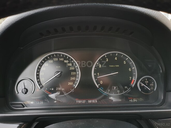 BMW 523 2011, 118,000 km - 2.5 l - Bakı